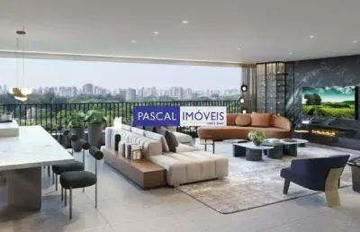Apartamento com 3 quartos à venda na rua bastos pereira, 55, vila nova conceição, são paulo, 175 m2 por r$ 6.431.357