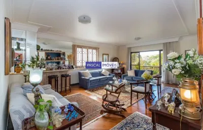 Apartamento com 4 quartos à venda na avenida açocê, 530, moema, são paulo, 200 m2 por r$ 2.200.000