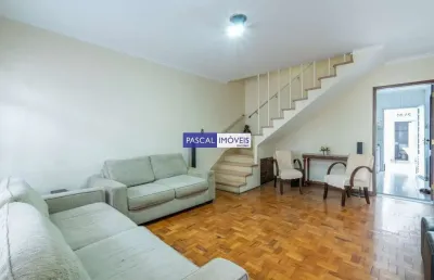 Casa com 3 quartos à venda na rua morais de barros, 71, campo belo, são paulo, 145 m2 por r$ 787.000