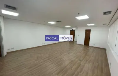 Sala comercial à venda na rua joaquim floriano, 820, itaim bibi, são paulo, 75 m2 por r$ 1.000.000