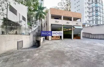Prédio à venda na rua almansa, 147, vila andrade, são paulo, 963 m2 por r$ 7.600.000