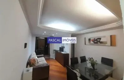 Apartamento com 2 quartos à venda na rua ibirajá, 107, vila guarani, são paulo, 55 m2 por r$ 499.000