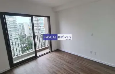 Apartamento com 1 quarto à venda na rua coronel artur de paula ferreira, 110, vila nova conceição, são paulo, 24 m2 por r$ 498.000