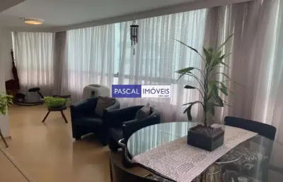 Apartamento com 3 quartos à venda na rua edson, 53, campo belo, são paulo, 192 m2 por r$ 2.660.000