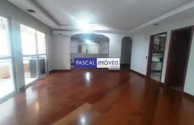 Apartamento com 3 quartos à venda na avenida damasceno vieira, 1080, vila mascote, são paulo, 154 m2 por r$ 1.600.000
