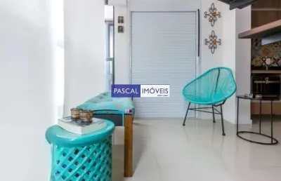 Apartamento com 2 quartos à venda na avenida doutor cardoso de melo, 841, vila olímpia, são paulo, 69 m2 por r$ 1.490.000