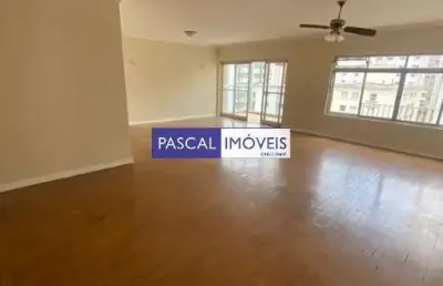 Apartamento com 3 quartos à venda na rua doutor renato paes de barros, 322, itaim bibi, são paulo, 187 m2 por r$ 3.000.000