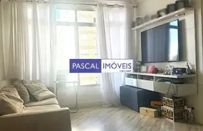 Apartamento com 2 quartos à venda na rua lacedemônia, 587, vila mascote, são paulo, 60 m2 por r$ 485.000
