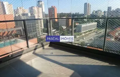 Apartamento com 2 quartos à venda na rua do estilo barroco, 422, chácara santo antônio, são paulo, 73 m2 por r$ 1.320.000