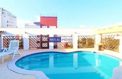 Cobertura com 4 quartos à venda na alameda dos anapurus, 541, moema, são paulo, 368 m2 por r$ 4.950.000