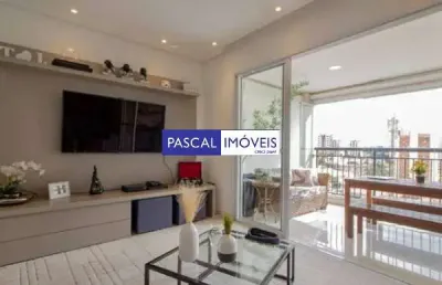 Apartamento com 2 quartos à venda na rua tebas, 401, jardim aeroporto, são paulo, 86 m2 por r$ 1.020.000