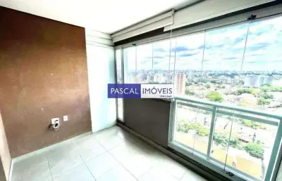 Apartamento com 1 quarto à venda na rua pascal, 1777, campo belo, são paulo, 34 m2 por r$ 550.000