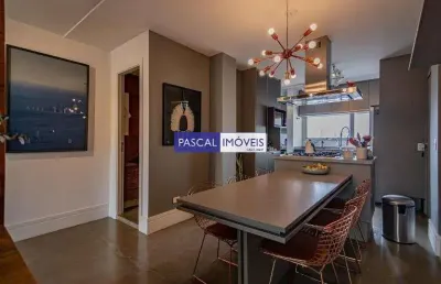 Apartamento com 2 quartos para alugar na rua manuel guedes, 475, itaim bibi, são paulo, 131 m2 por r$ 18.000