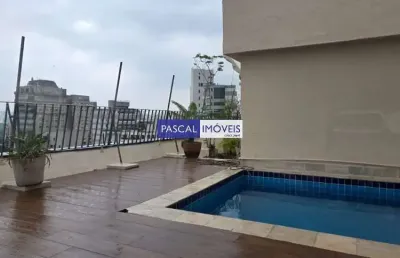 Cobertura com 4 quartos à venda na rua balthazar da veiga, 367, vila nova conceição, são paulo, 380 m2 por r$ 8.900.000