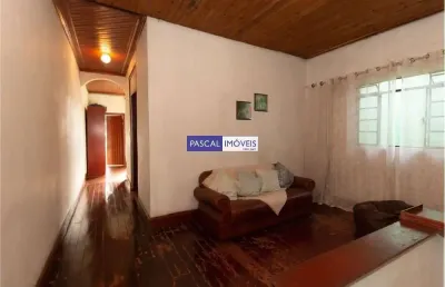 Casa com 3 quartos à venda na rua josé dos santos júnior, 515, campo belo, são paulo, 90 m2 por r$ 695.000