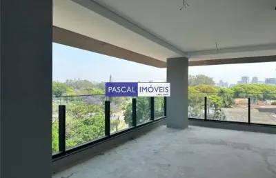Apartamento com 4 quartos à venda na rua manuel da nóbrega, 1506, paraíso, são paulo, 300 m2 por r$ 13.398.666