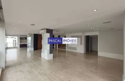 Apartamento com 4 quartos para alugar na gabriele d annunzio, 1066, campo belo, são paulo, 274 m2 por r$ 30.000