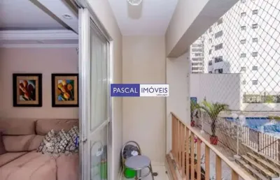 Apartamento com 3 quartos à venda na avenida damasceno vieira, 1173, vila mascote, são paulo, 84 m2 por r$ 660.000