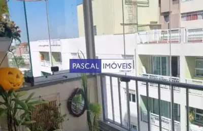 Apartamento com 2 quartos à venda na avenida doutor altino arantes, 835, vila clementino, são paulo, 69 m2 por r$ 750.000