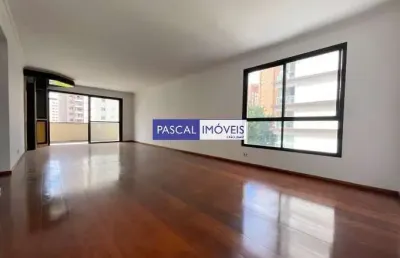 Apartamento com 3 quartos à venda na rua nova york, 744, brooklin, são paulo, 205 m2 por r$ 1.820.000