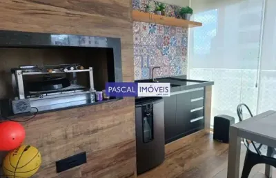 Apartamento com 3 quartos à venda na rua cipriano barata, 1742, ipiranga, são paulo, 125 m2 por r$ 1.649.000