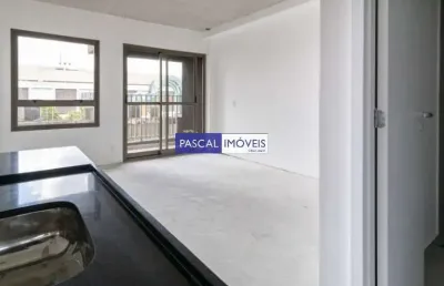 Apartamento com 1 quarto à venda na alameda dos maracatins, 1424, indianópolis, são paulo, 24 m2 por r$ 450.500