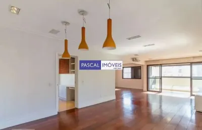Apartamento com 3 quartos à venda na rua canário, 500, moema, são paulo, 228 m2 por r$ 2.975.000