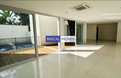 Casa em condomínio fechado com 4 quartos à venda na rua professor henrique neves lefevre, 372, jardim petrópolis, são paulo, 365 m2 por r$ 3.950.000