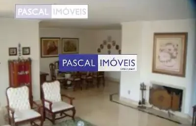 Apartamento com 4 quartos à venda na rua edson, 1044, campo belo, são paulo, 303 m2 por r$ 4.349.000
