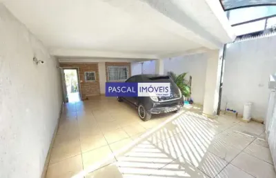 Casa com 4 quartos à venda na rua afonso bandeira de melo, 9900055, campo belo, são paulo, 131 m2 por r$ 749.000