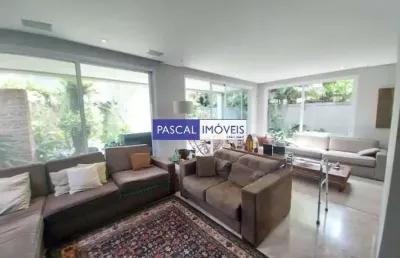 Casa com 3 quartos à venda na rua comandante ismael guilherme, 64, jardim luzitânia, são paulo, 300 m2 por r$ 6.300.000