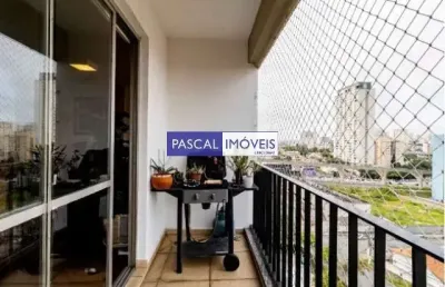 Apartamento com 3 quartos à venda na rua doutor silvino canuto abreu, 153, campo belo, são paulo, 125 m2 por r$ 870.000