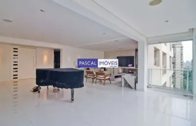 Apartamento com 4 quartos para alugar na rua conde de porto alegre, 1033, campo belo, são paulo, 442 m2 por r$ 47.213