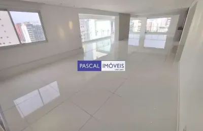 Apartamento com 4 quartos à venda na rua conde de porto alegre, 1033, campo belo, são paulo, 442 m2 por r$ 11.900.000