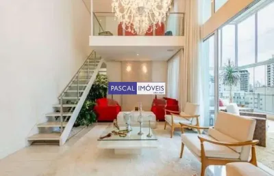 Apartamento com 3 quartos à venda na rua conde de porto alegre, 869, campo belo, são paulo, 293 m2 por r$ 5.300.000