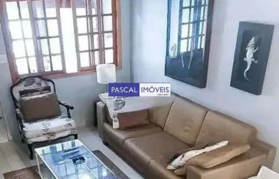 Casa com 2 quartos à venda na rua xavier gouveia, 990000540, campo belo, são paulo, 86 m2 por r$ 620.000