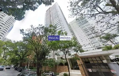 Apartamento com 3 quartos à venda na rua edson, 110, campo belo, são paulo, 275 m2 por r$ 7.890.000