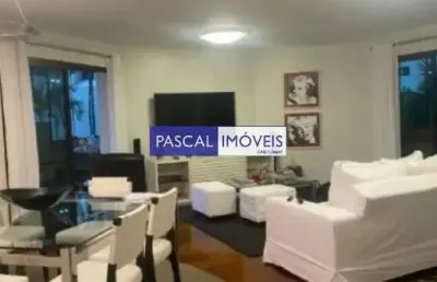 Apartamento com 4 quartos à venda na rua edson, 964, campo belo, são paulo, 224 m2 por r$ 1.950.000