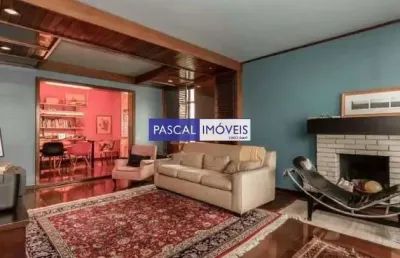 Apartamento com 3 quartos à venda na rua pascal, 778, campo belo, são paulo, 172 m2 por r$ 1.949.000