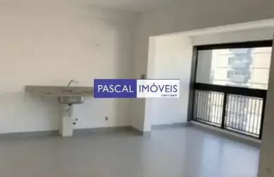 Apartamento com 1 quarto à venda na rua pascal, 1649, campo belo, são paulo, 38 m2 por r$ 749.000
