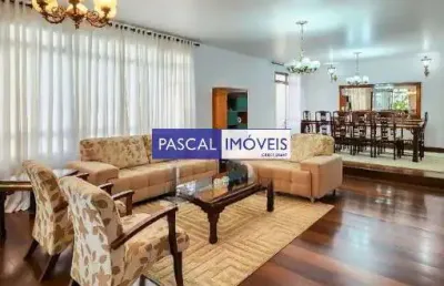 Apartamento com 4 quartos à venda na rua domiciano rossi, 146, jardim do mar, são bernardo do campo, 250 m2 por r$ 899.000