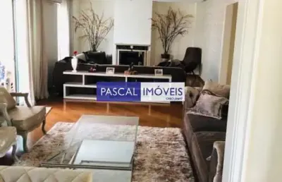 Apartamento com 4 quartos à venda na paiaguas, 75, campo belo, são paulo, 280 m2 por r$ 3.180.000