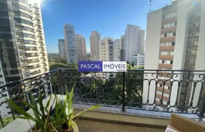 Apartamento com 4 quartos à venda na rua joão álvares soares, 1028, campo belo, são paulo, 311 m2 por r$ 4.869.000