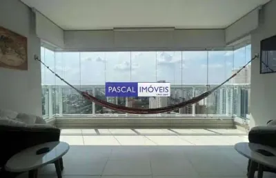 Apartamento com 3 quartos à venda na rua edson, 110, campo belo, são paulo, 275 m2 por r$ 6.270.000