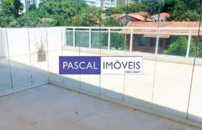 Apartamento com 3 quartos à venda na avenida portugal, 1223, brooklin, são paulo, 136 m2 por r$ 2.200.000