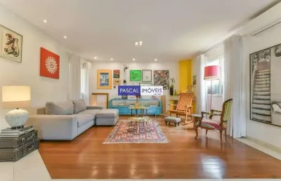 Casa em condomínio fechado com 4 quartos à venda na rua joão álvares soares, 413, campo belo, são paulo, 273 m2 por r$ 2.580.000