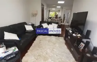 Apartamento com 3 quartos à venda na avenida jandira, 731, moema, são paulo, 105 m2 por r$ 1.600.000
