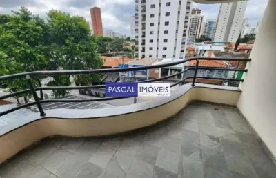 Apartamento com 3 quartos à venda na rua antônio de macedo soares, 1349, campo belo, são paulo, 110 m2 por r$ 1.000.000