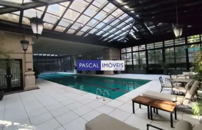 Apartamento com 5 quartos à venda na rua professor artur ramos, 422, jardim europa, são paulo, 812 m2 por r$ 60.000.000