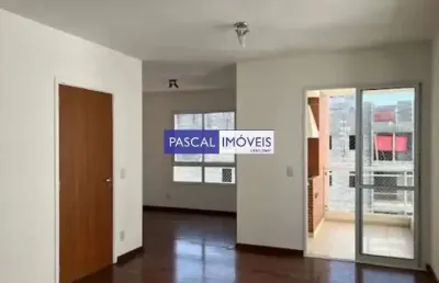 Apartamento com 3 quartos à venda na avenida doutor altino arantes, 103, vila clementino, são paulo, 110 m2 por r$ 1.350.000